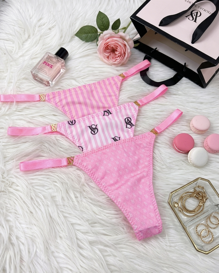 PANTY LILI VICTORIA SECRET