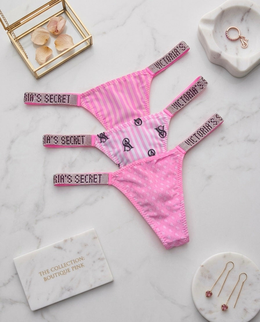 PANTY LYCRA ESTAM VICTORIA SECRET