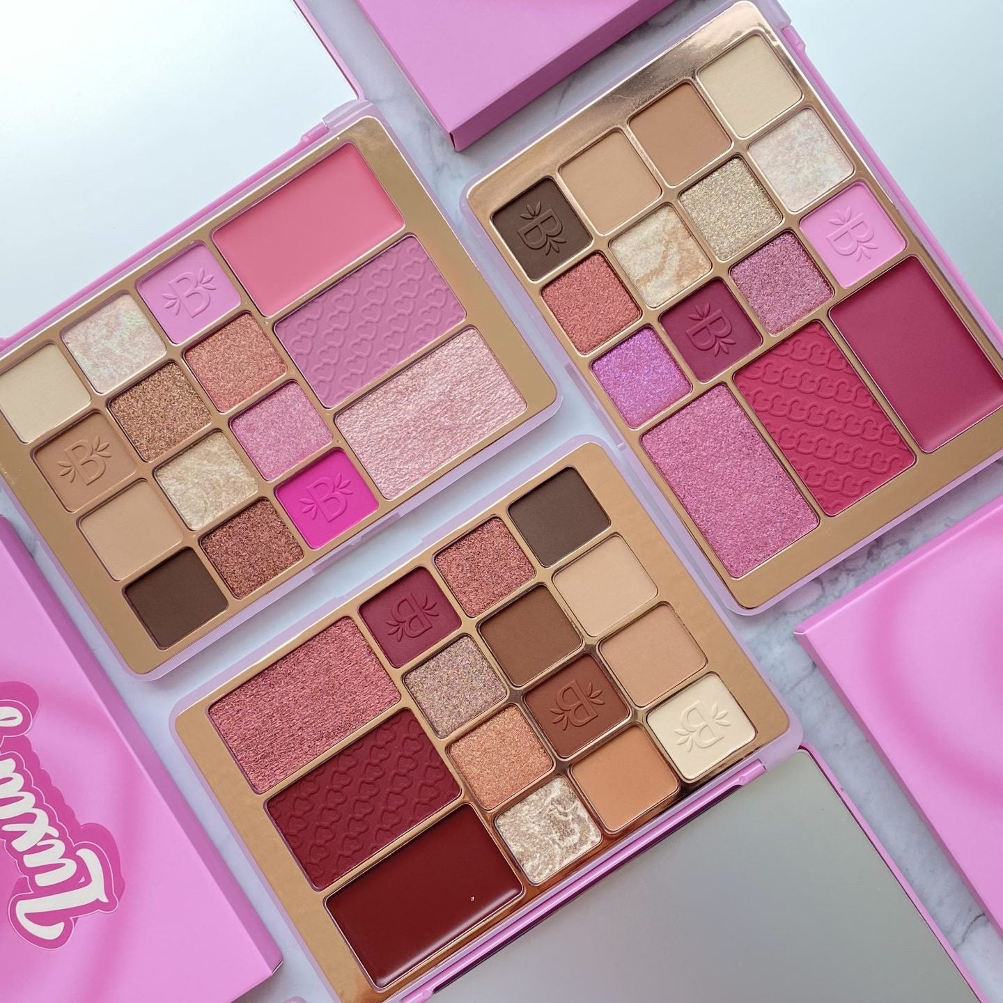 PALETA LUXURY - BLOOMSHELL