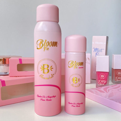 BLOOM FIX GRANDE - FIJADOR DE MAQUILLAJE 120 ML - BLOOMSHELL