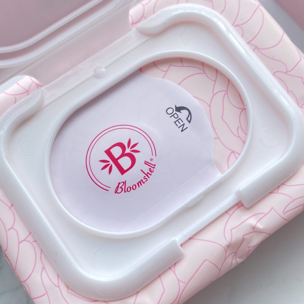 PAÑITOS BLOOM REMOVER - BLOOMSHELL