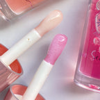 BLOOM SEDUCTORA - LIP OIL &amp; LIP GLOSS HIDRATANTE - BLOOMSHELL