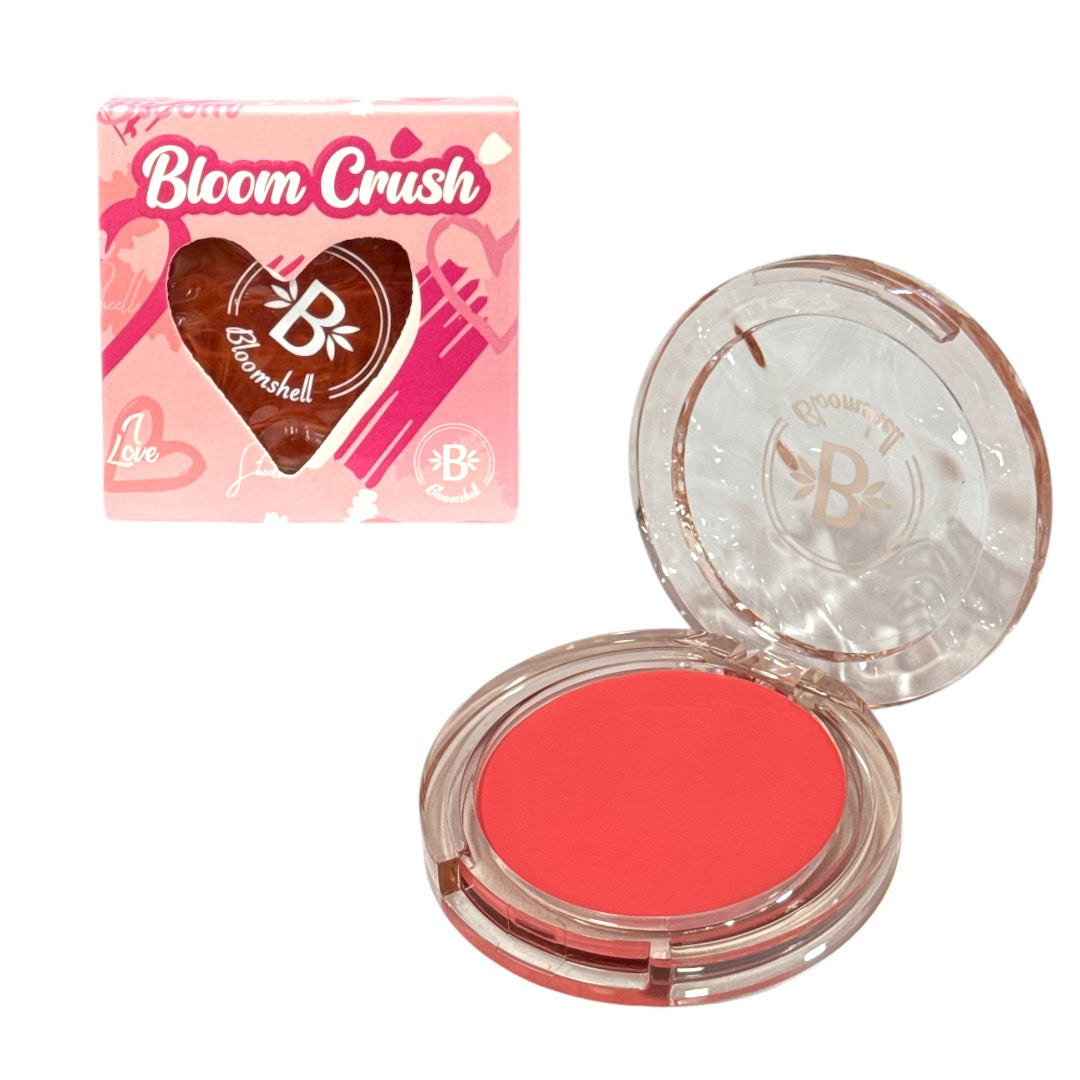 RUBOR EN CREMA BLOOM CRUSH - BLOOMSHELL
