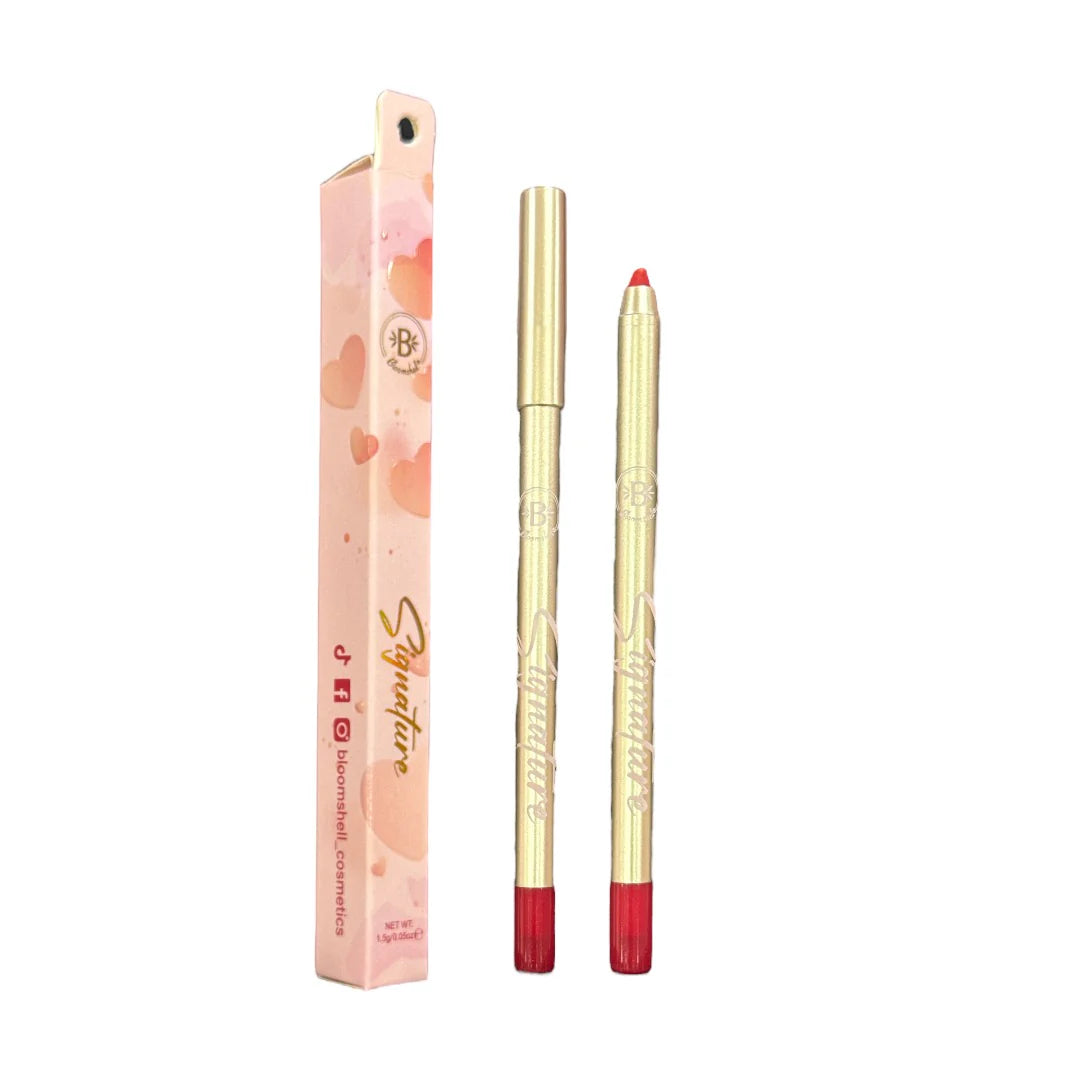 LÁPIZ DE LABIOS SIGNATURE - BLOOMSHELL