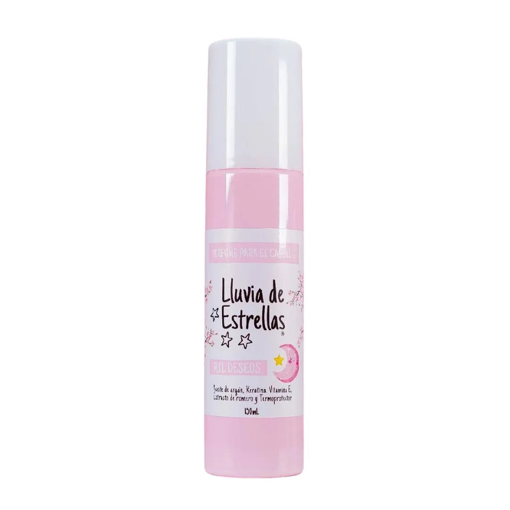 PERFUME PARA CABELLO LLUVIA DE ESTRELLAS