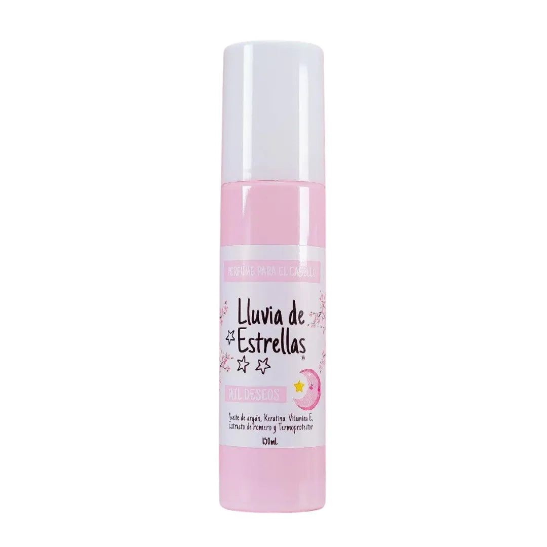 PERFUME PARA CABELLO LLUVIA DE ESTRELLAS