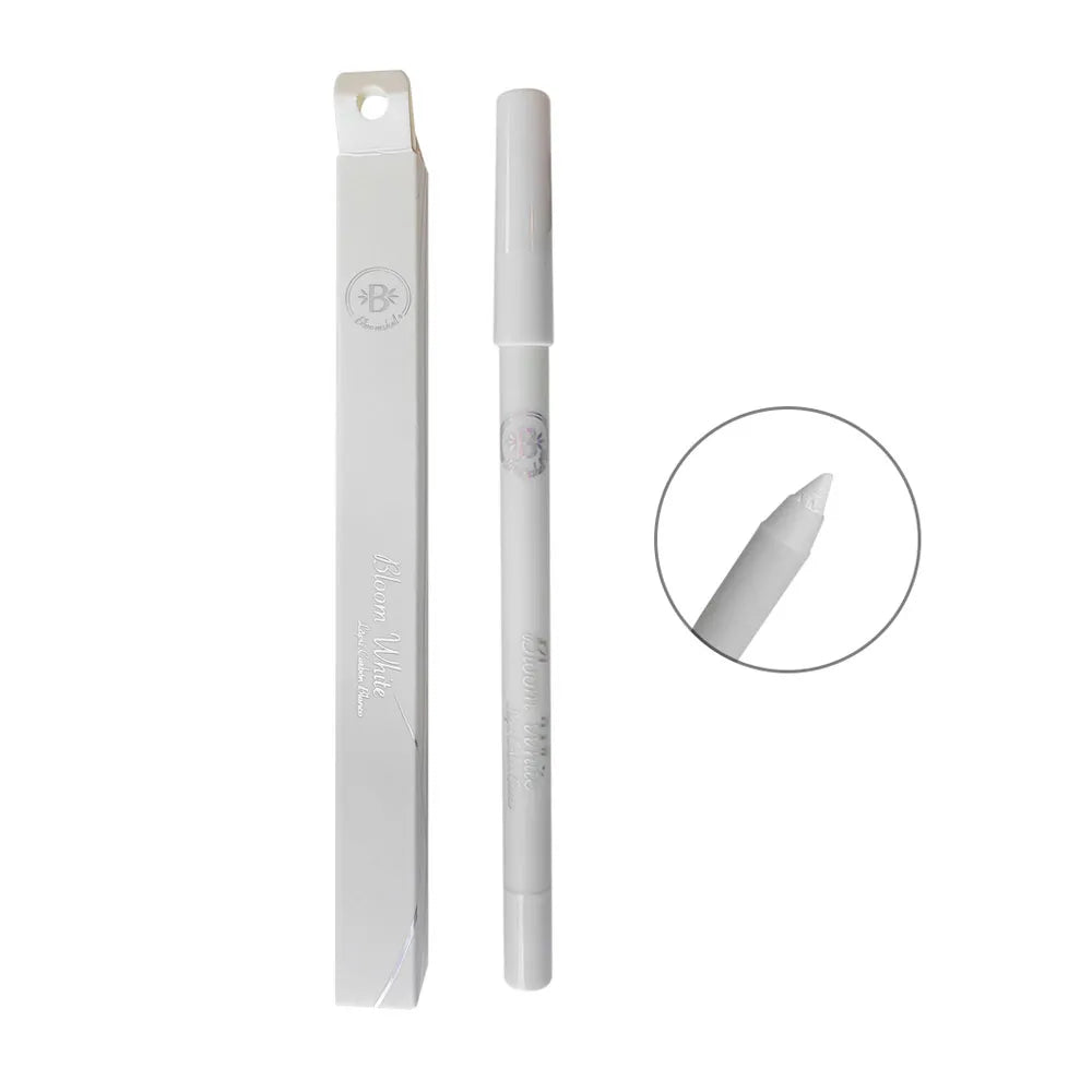 LÁPIZ DELINEADOR BLANCO BLOOM WHITE - BLOOMSHELL