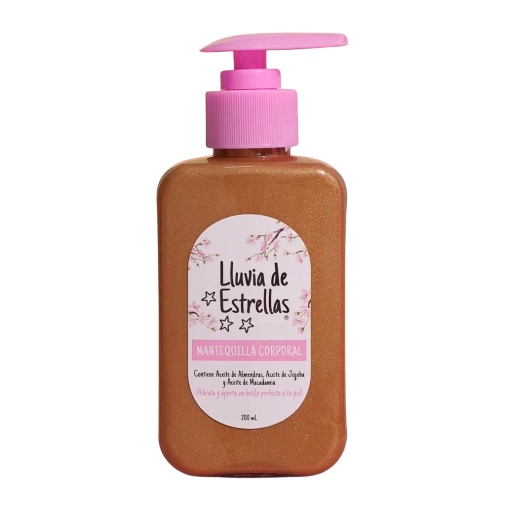 MANTEQUILLA CORPORAL LLUVIA DE ESTRELLAS