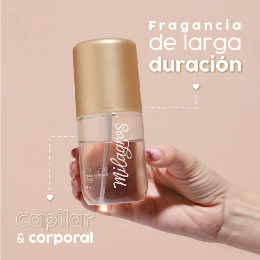 PERFUME MILAGROS CAPILAR