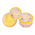 MANTEQUILLA CORPORAL GLITTER 220G PURPURE