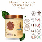 Mascarilla Bomba Botánica S.O.S Ritual Botanico