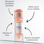 Miel Capilar Con Argan  Click Hair