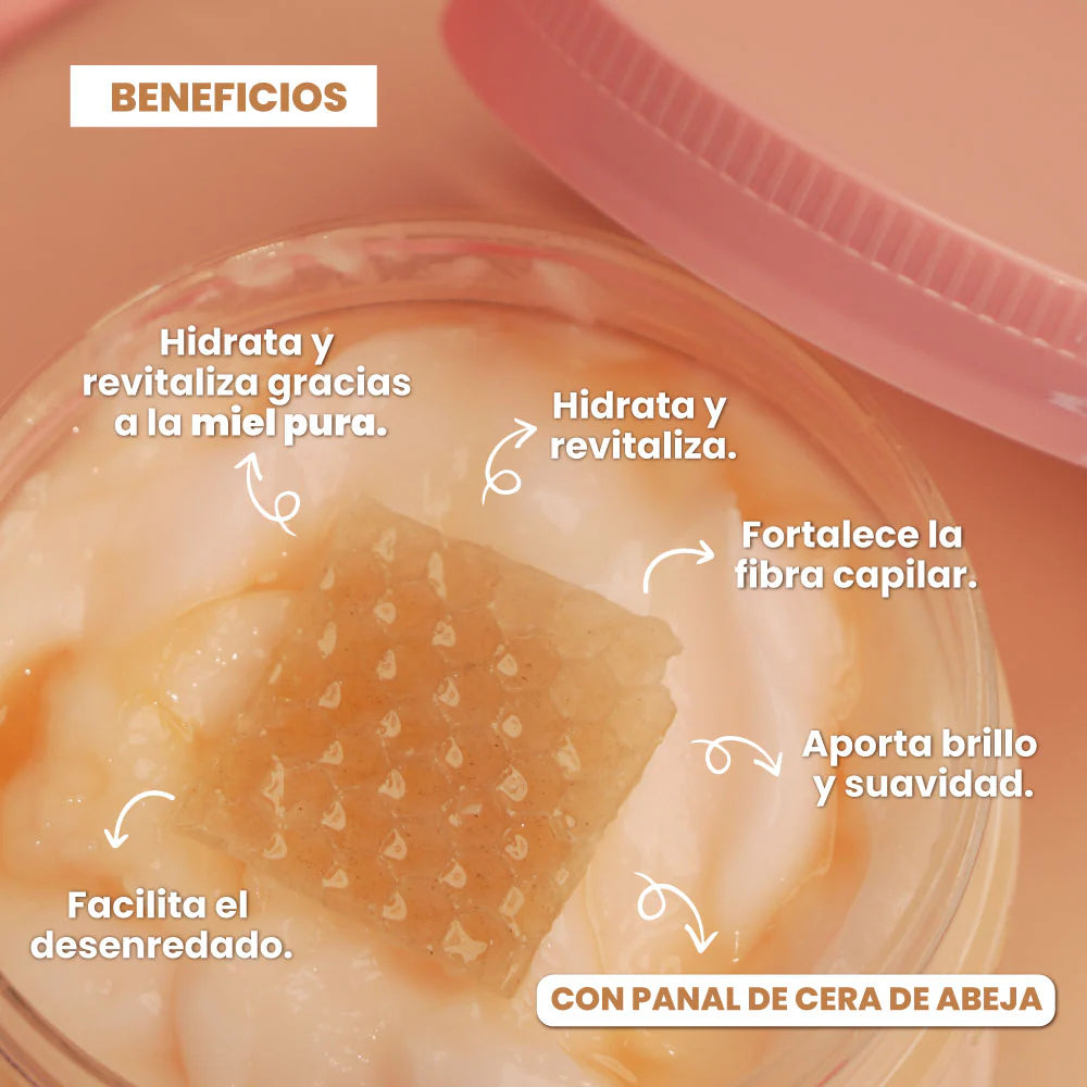 MIEL ROSADA TRATAMIENTO LLUVIA DE ESTRELLAS
