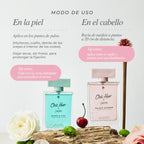 PERFUME CAPILAR Y CORPORAL DE LUJO X DANI DUKE - CLICK HAIR