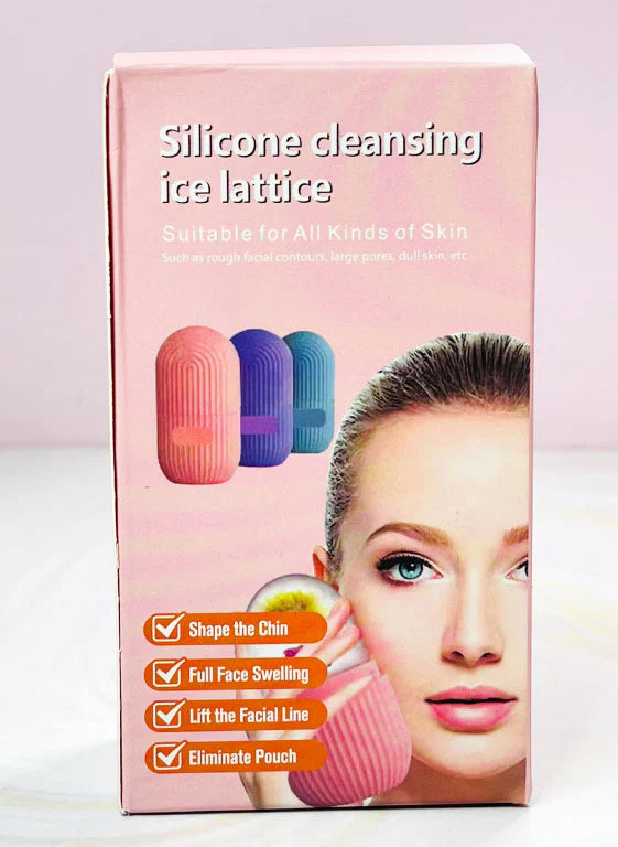 MOLDE PARA HIELO FACIAL