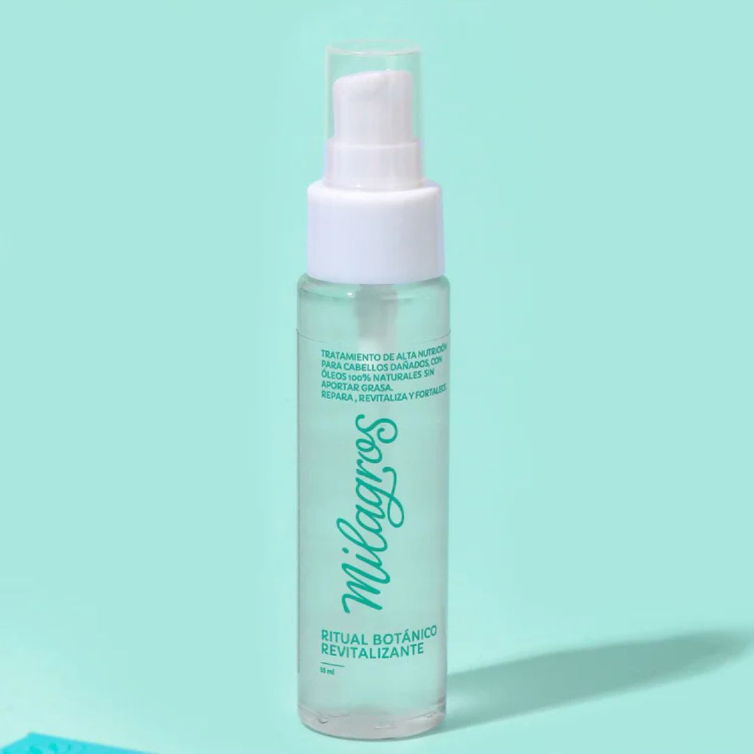 SERUM REVITALIZANTE MILAGROS