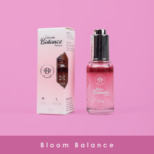 BLOOM BLANACE SERUM- BLOOMSHELL
