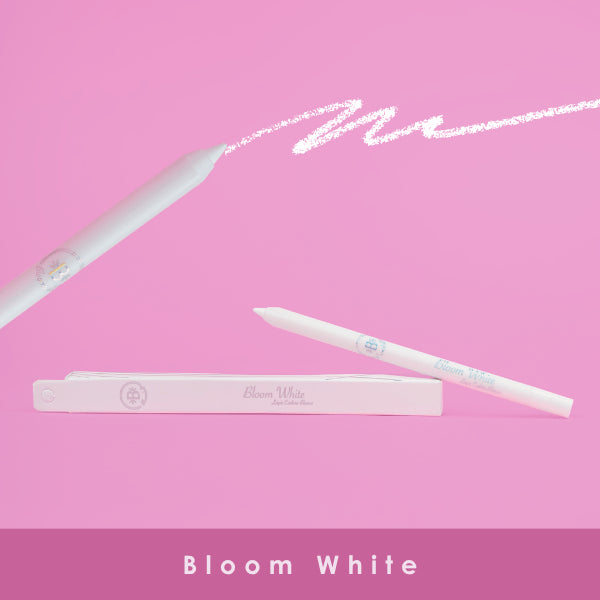 LÁPIZ DELINEADOR BLANCO BLOOM WHITE - BLOOMSHELL