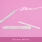 LÁPIZ DELINEADOR BLANCO BLOOM WHITE - BLOOMSHELL