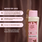 ACONDICIONADOR CHOCOLATE LLUVIA DE ESTRELLAS