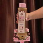 SHAMPOO CHOCOLATE ROSADO LLUVIA DE ESTRELLAS