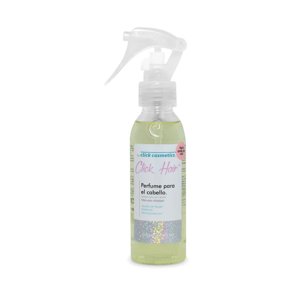 PERFUME PARA EL CABELLO - CLICK HAIR