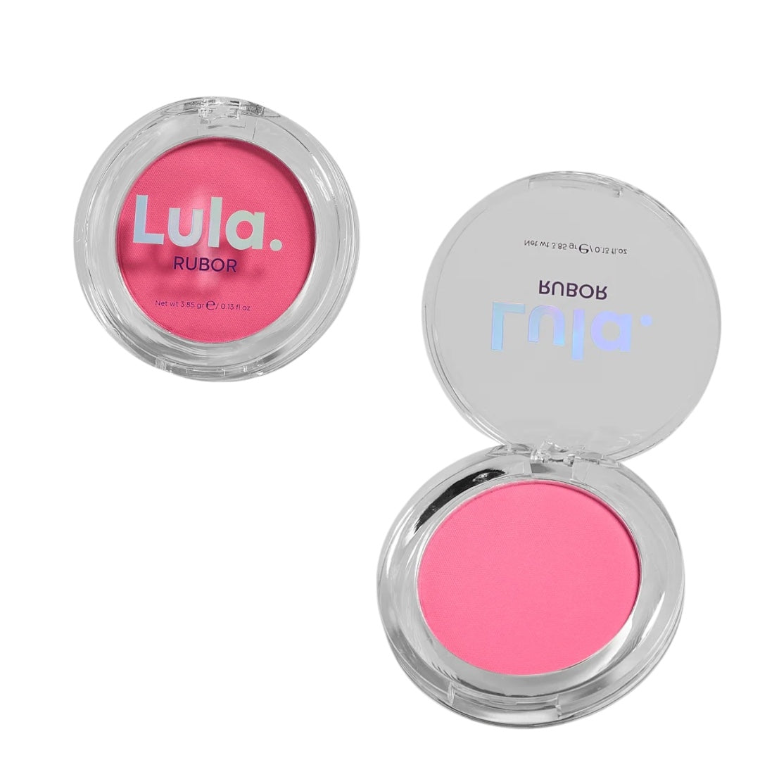 Rubor Compacto - Lula
