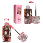 BLOOM BOBBLE - GLOSS &amp; LIP OIL HIDRATANTE - BLOOMSHELL