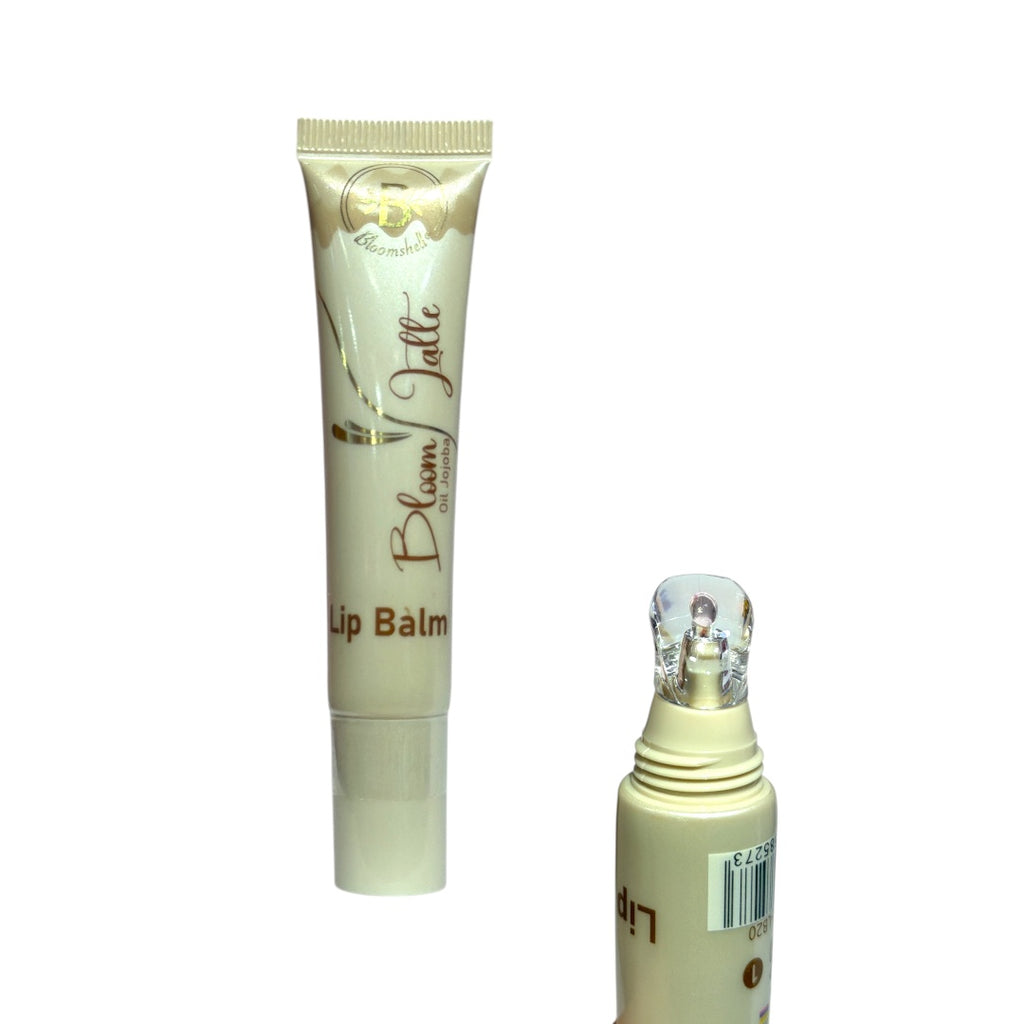 BLOOM LATTE - LIP BALM HIDRATANTE Y GLOSS LABIAL - BLOOMSHELL
