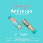 SHAMPOO ANTICASPA MILAGROS