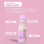 SHAMPOO MAGIA CAPILAR MILAGROS