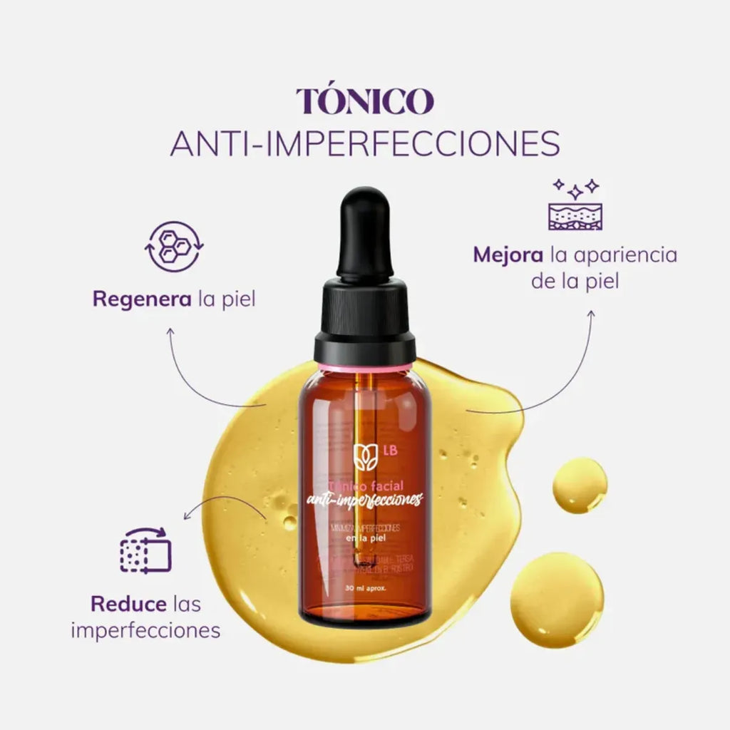 Tónico Anti-Imperfecciones - LB