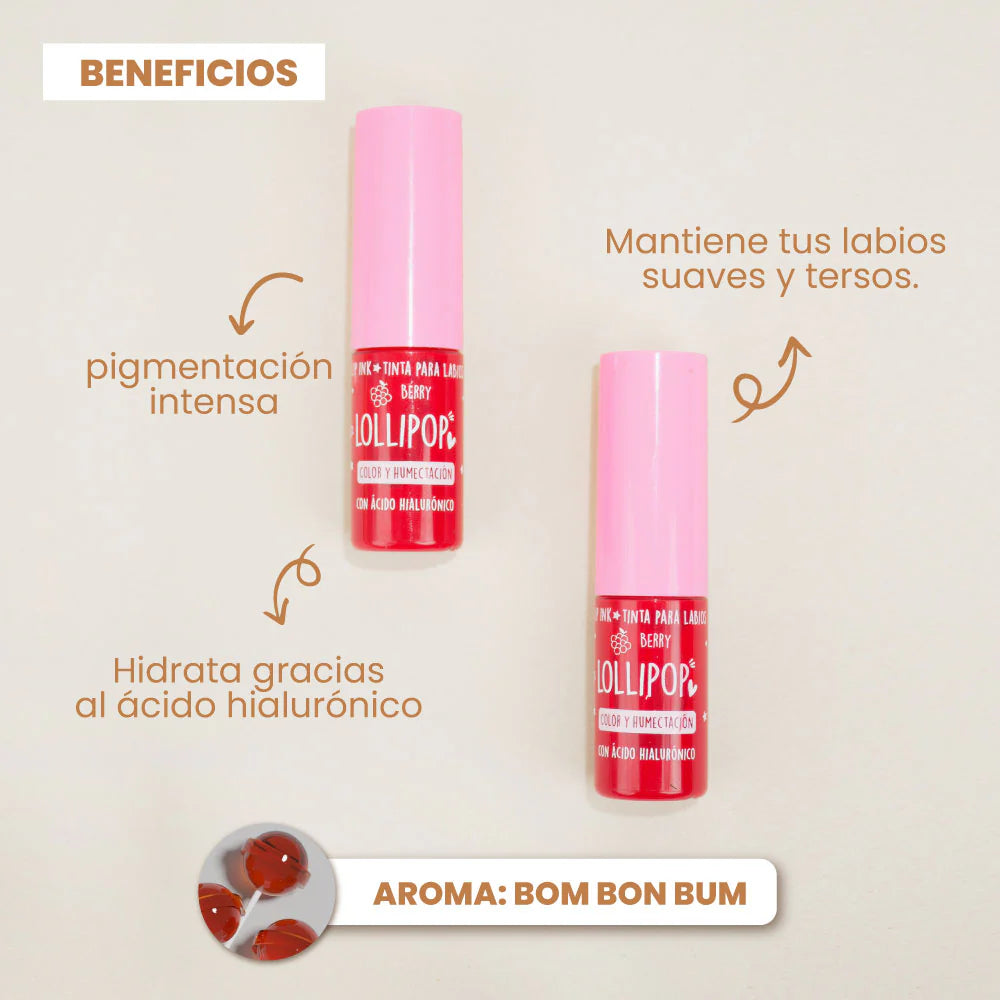 TINTA DE LABIOS LLUVIA DE ESTRELLAS