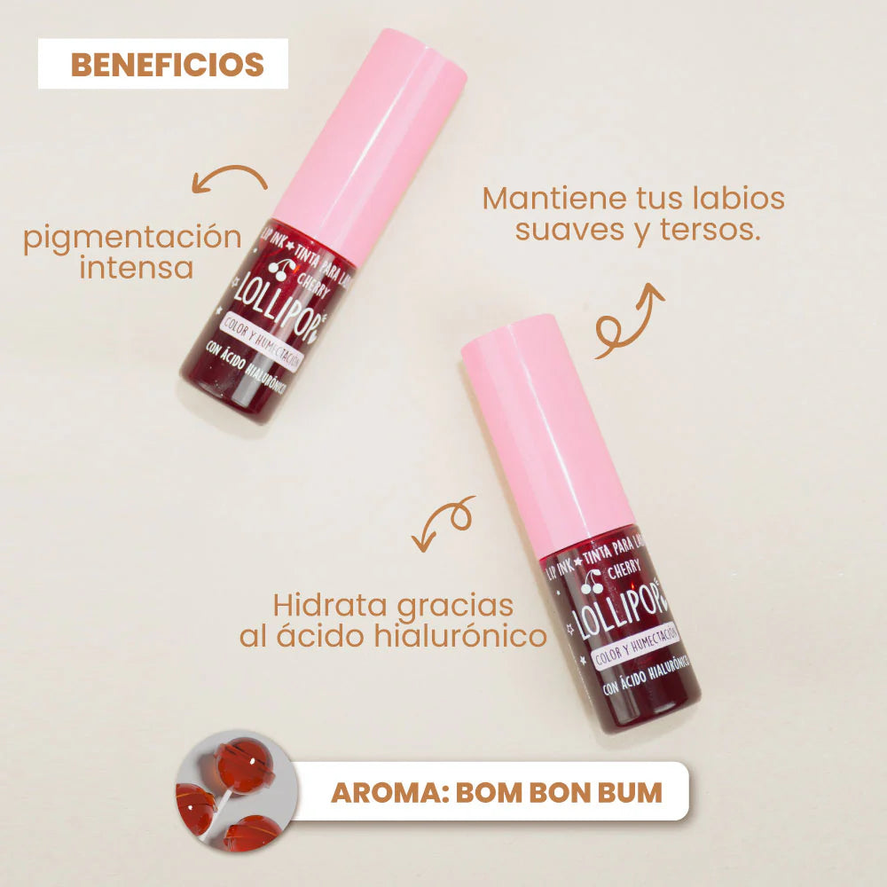 TINTA DE LABIOS LLUVIA DE ESTRELLAS