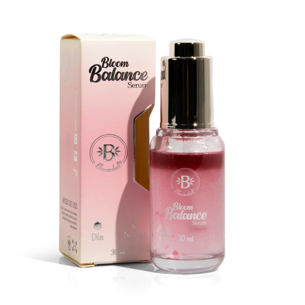 BLOOM BLANACE SERUM- BLOOMSHELL