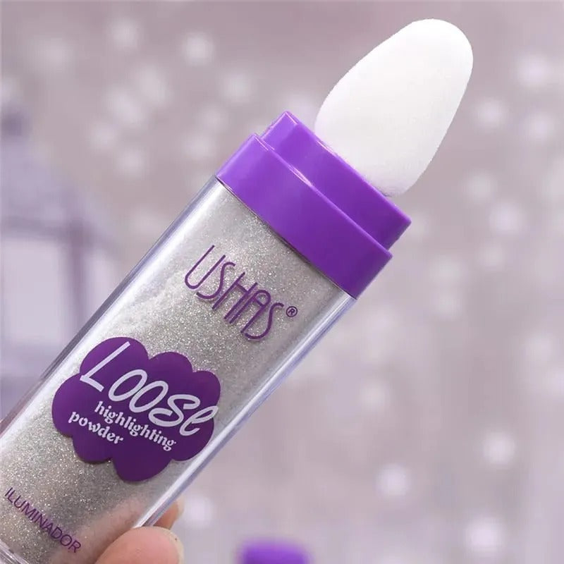 POLVO DE HADAS POWDER BLANCO - USHA