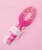 CEPILLO AIR PINK - DESENREDANTE Y VENTILADO - BLOOMSHELL