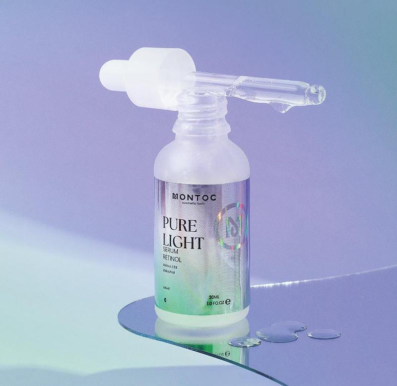 SERUM RETINOL - MOTOC