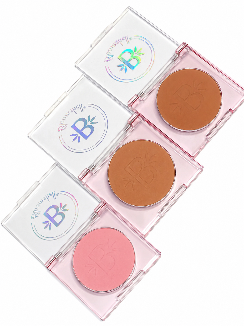 RUBOR BLUSH SHELL MATTE - BLOOMSHELL