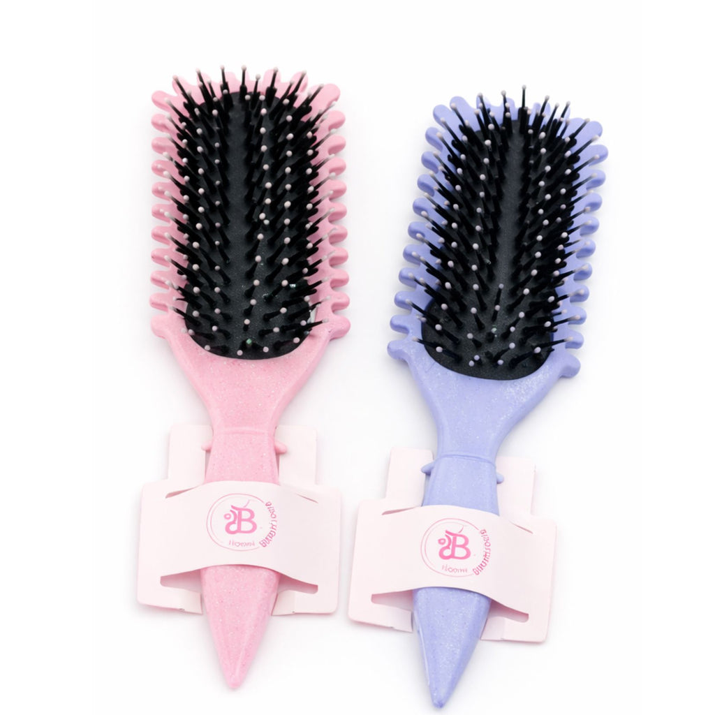 CEPILLO FLEXY PINK - BLOOMSHELL