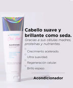 Acondicionador 4 En 1  Click Hair