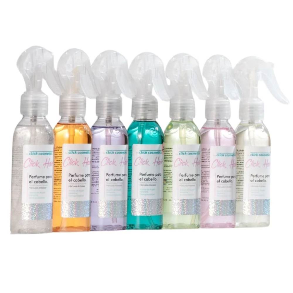 PERFUME PARA EL CABELLO - CLICK HAIR