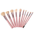 Kit de Brochas Mandarine x10 - Lula