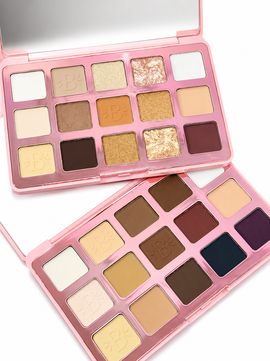 PALETA DE SOMBRAS BLOOM NUDE ALLURE REF 2 MATTE - BLOOMSHELL