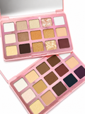 PALETA DE SOMBRAS BLOOM NUDE ALLURE REF 2 MATTE - BLOOMSHELL