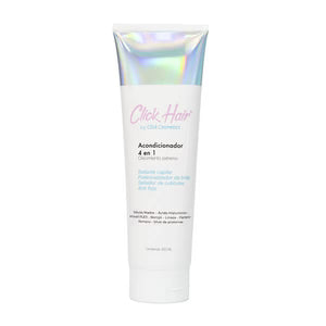 Acondicionador 4 En 1  Click Hair
