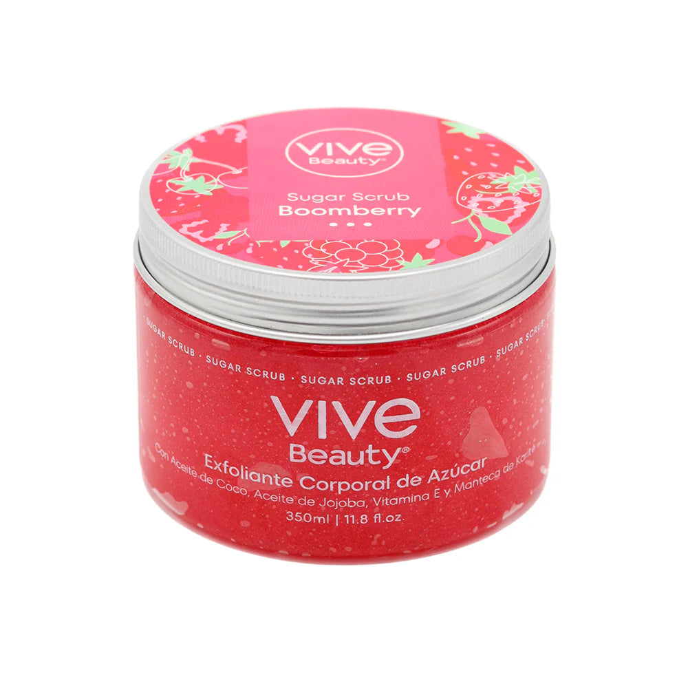 Exfoliante de Azúcar - Vive Beauty