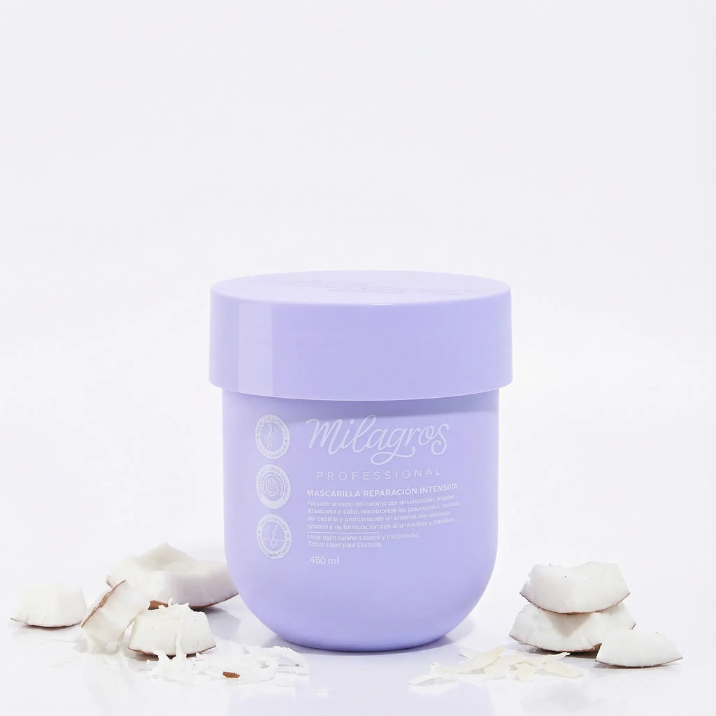 MASCARILLA REPARACION INTENSA MILAGROS