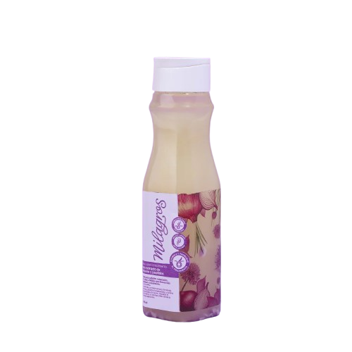 Shampoo De Cebolla Milagros