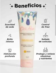 Acondicionador De Miel Click Hair